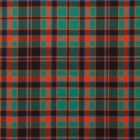 Reiver Light Weight Tartan Fabric - Buchan Ancient